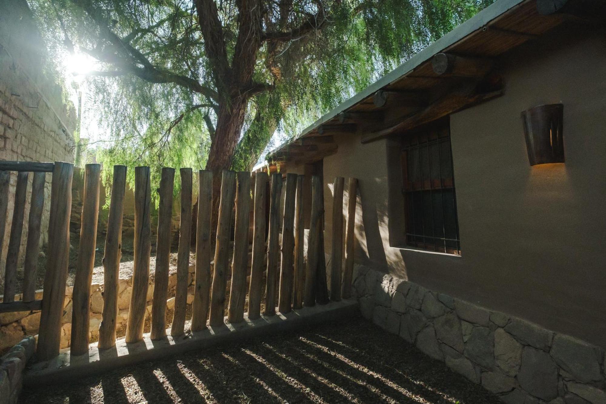 Aguacanto Cabanas Tilcara Exterior foto