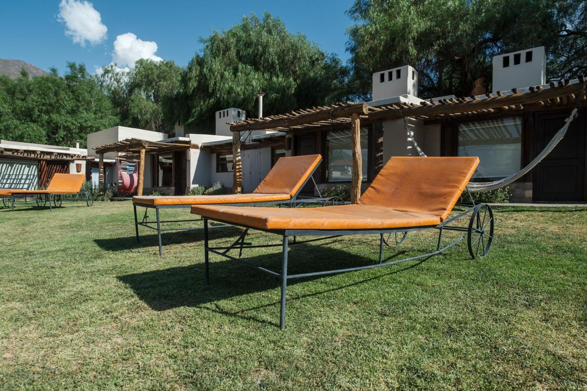 Aguacanto Cabanas Tilcara Exterior foto
